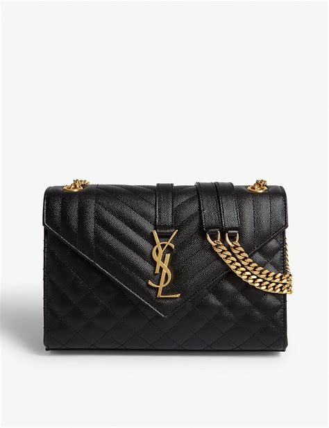 bolso iconico ysl|BOLSOS .